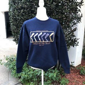 Vintage Golf sweatshirt